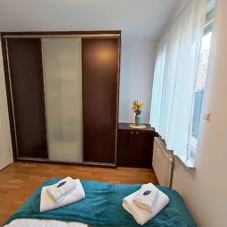 Artus Apartment Gdansk Exterior photo