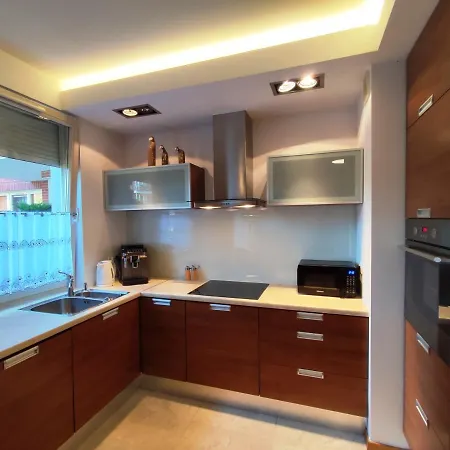 Artus Apartment Gdansk Exterior photo