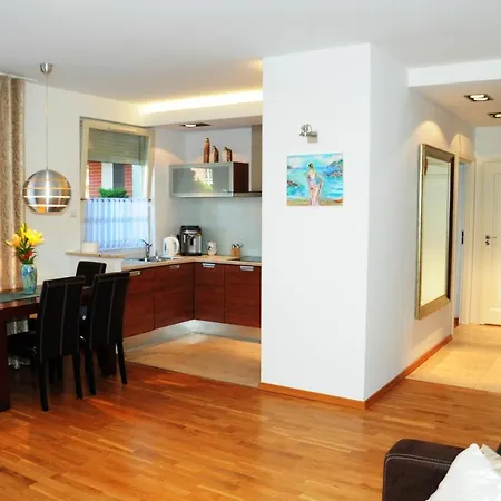 Artus Apartment Gdansk Exterior photo